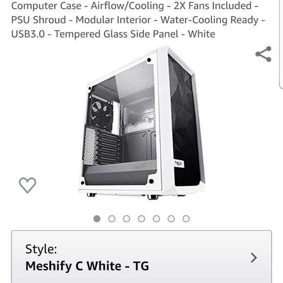 PC gaming bundle